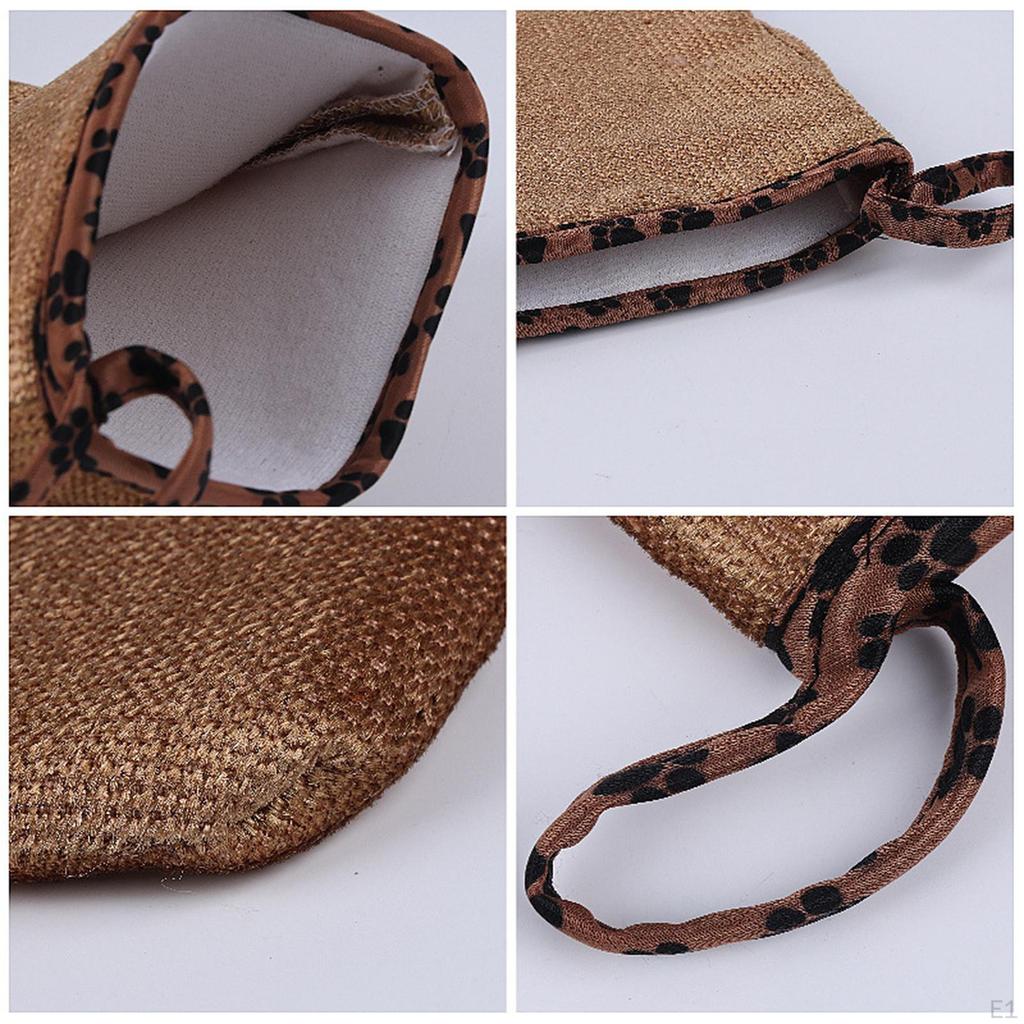 Pet Hair Removal Glove Remover Portable Couch Carpet Bed Soft Furniture Electrostatic