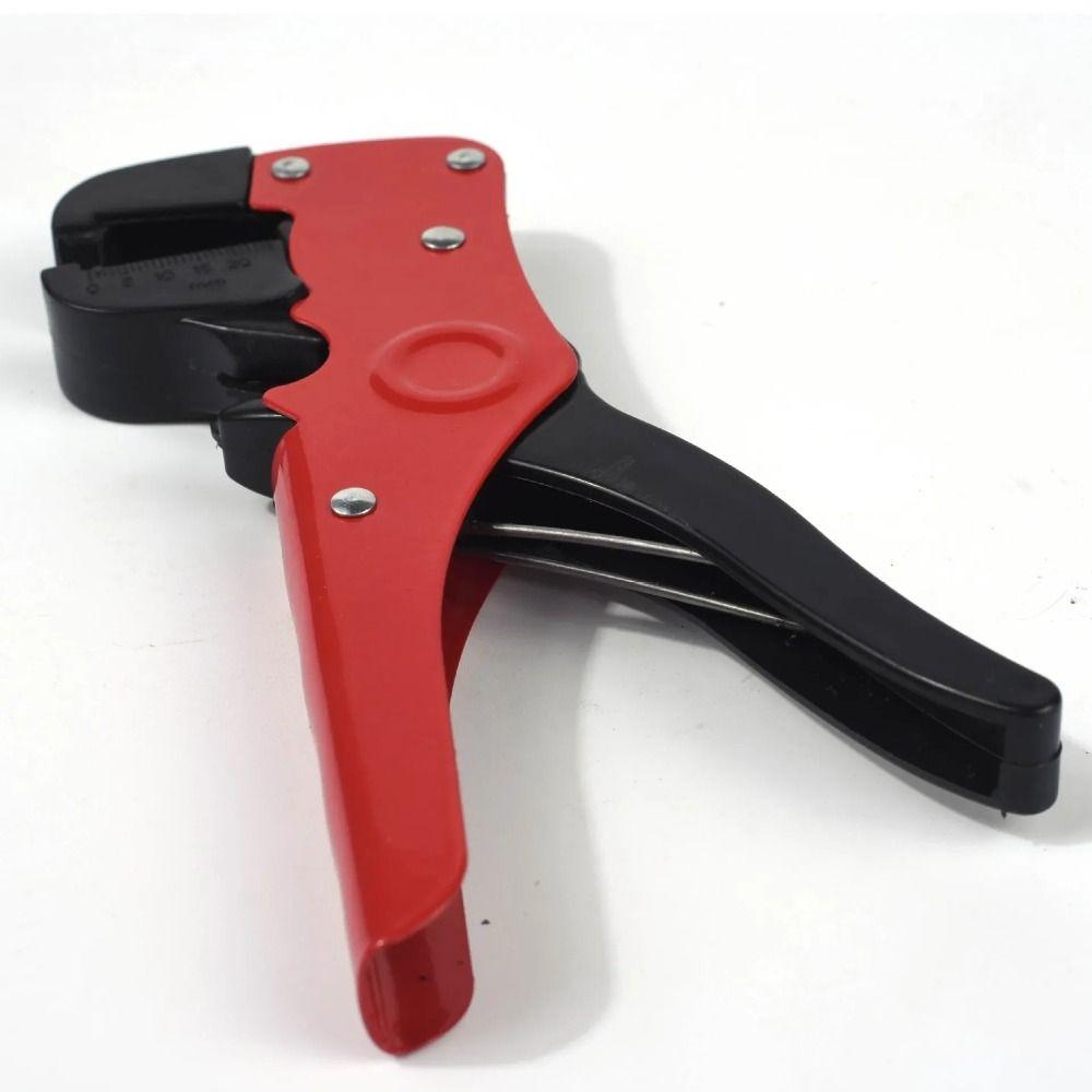 2 In 1 Cable Stripper Automatic Duck Beak Plier Cable Wire Crimp Tool  Cable Wire Repair