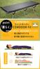 CAMDOOR Camping Mat Air Mat Thick 10cm [Automatically Inflates In 30 secondsWider] R Value 6.8 Inflator Mat Car Sleeping Mat Compact Automatically