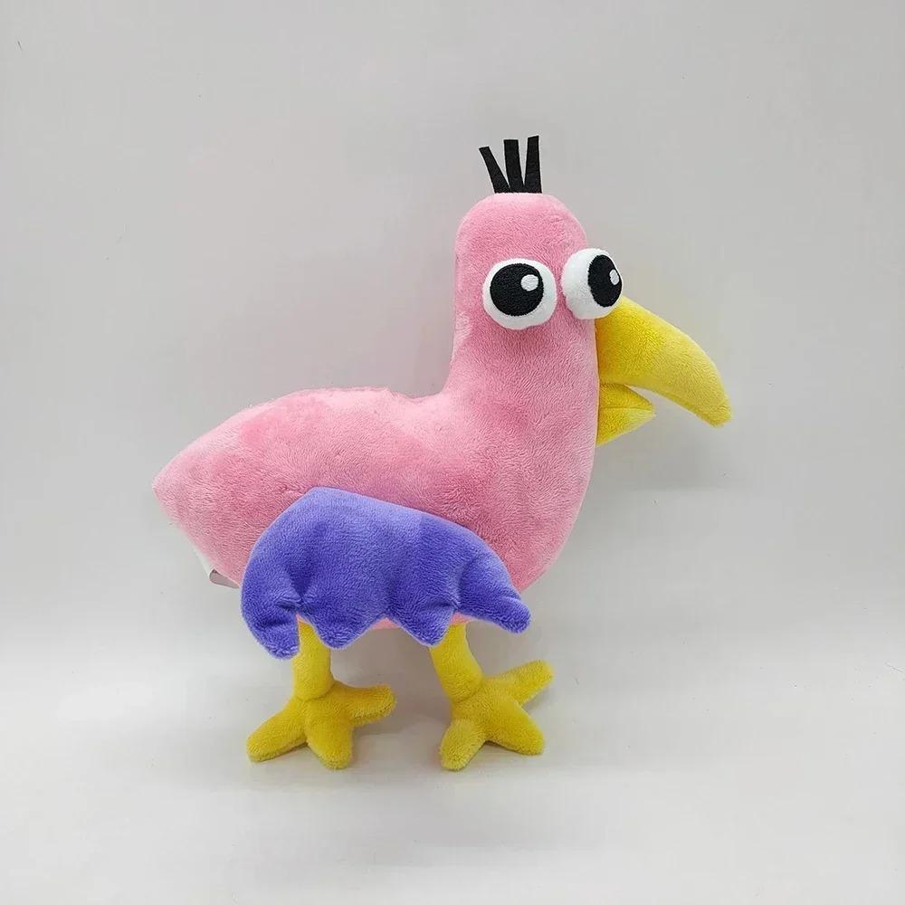 Game Garten of BanBan Plush Doll Toy Banbaleena Jumbo Josh Stinger Flynn Opila Bird Captain Fiddle Stuffed Pillow Fan Collection