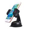 Support De Voiture - Maclean - MC-737 - Ventouse - Compatible Smartphones 3,5" À 6" - Plastique Noir