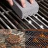 1pc-BBQ Grill Cleaning Brush Brick Block Barbecue Cleaning Stone Pumice Brick for Barbecue Rack Outdoor Kitchen BBQ Tools