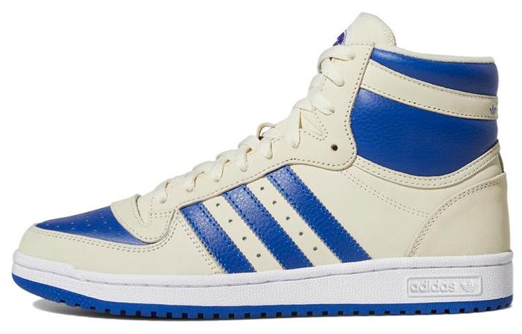 adidas originals Top Ten Cream Royal Blue FZ6022 36