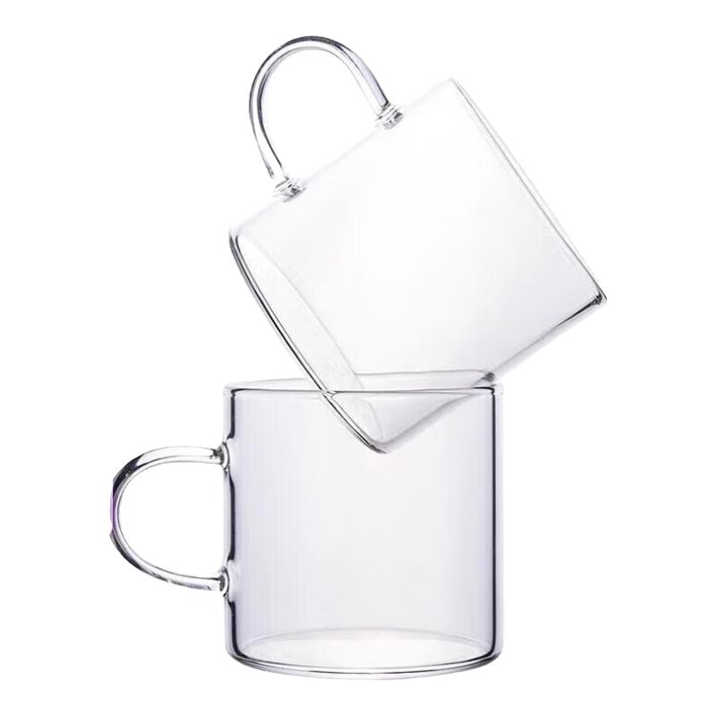 Heisou Heat-Resistant Glass Teaware Collection