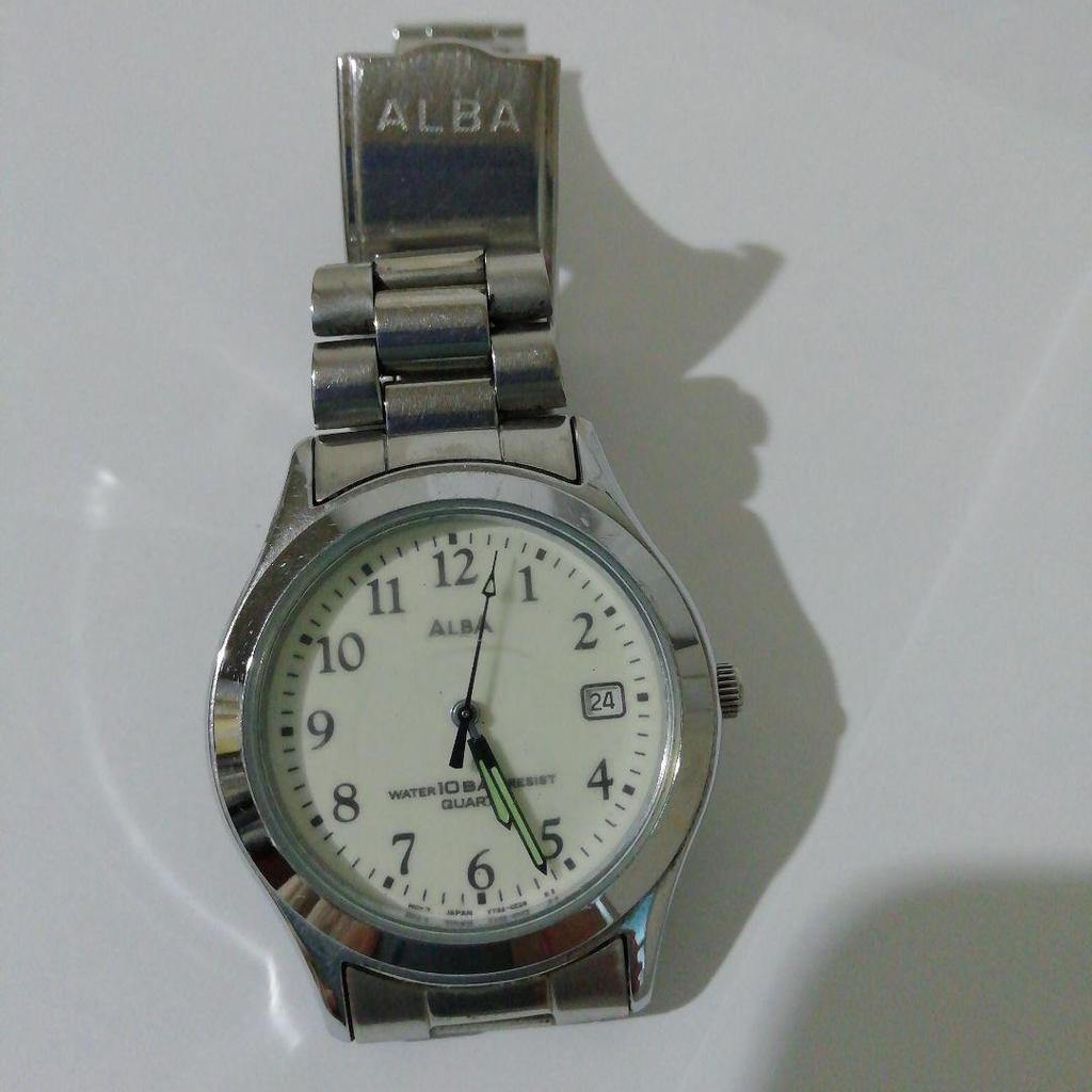 [USED] Men's Watch ALBA V732-OL80