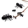 MNFT Mock Reptile Insects Ant For Fishing Tackle Lure Black Ultra-Realistic Ant Fishing Flies