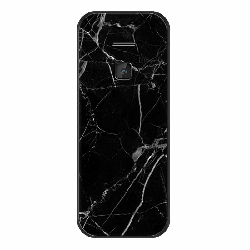 Pro Nokia 225 4G Pouzdro Silikonové Měkké Motýl Vesmírné TPU Zadní Kryty Pro Nokia 225 4G Kryt Nárazníky pro Nokia225 4G Malovaný Mramor