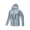 Skechers Outdoor Series Skin-Friendly Versatile Comfortable Casual Waterproof Breathable Jacket Unisex Jacket P325U021-01MZ