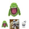 Adorable Ghostbusters Slimer Plush Doll Soft Stuffed Toy Perfect For Kids Gifts