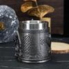Stainless Steel Drinking Water Cup Coffee Cup Beer Cup; Men's Gift; Father's Day Gift; Party Decoration (capacity 450 Ml)
