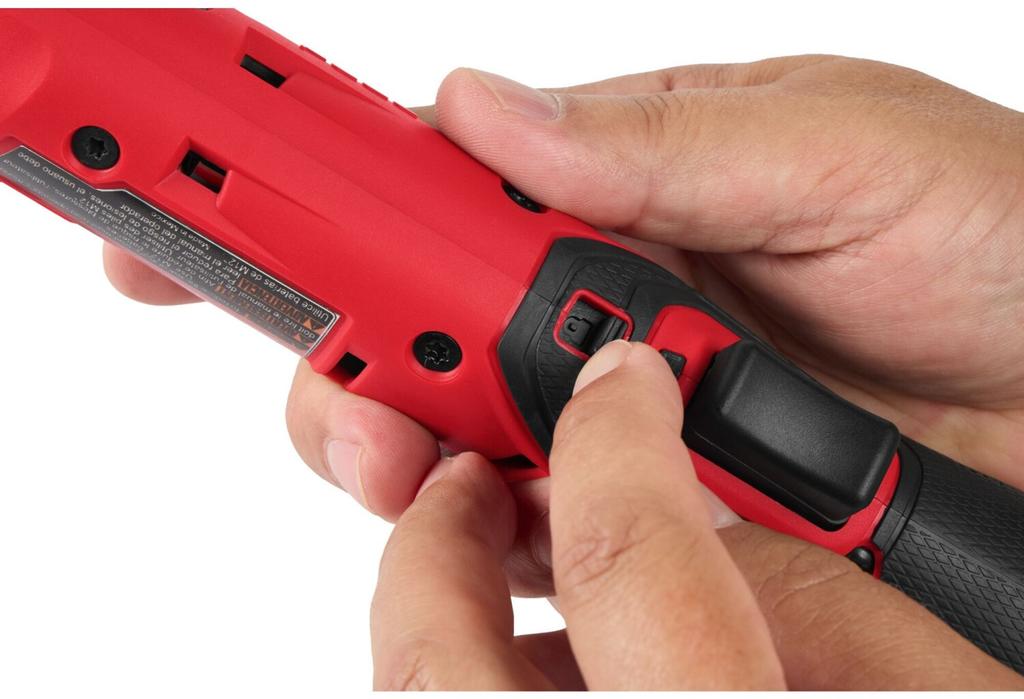 Трещоточный ключ Milwaukee M12 FIR38G2FIR38G2-252B (4933498937)