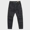 Men's Korean Style Straight Loose Work Overalls - Autumn Multi-Pocket Casual Pants
