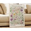 1PC Neutral William Morris Poster Poster Paper Print Home Living Room Bedroom Entrance Bar Cafe Art Painting Decoration
