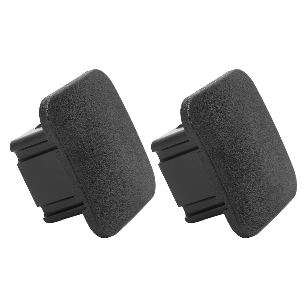 Automobil Anhängerkupplungsabdeckung Stopfen PT228‑35960‑HP 2 Stück Ersatz für 4RUNNER LAND CRUISER RAV4 HIGHLANDER HV