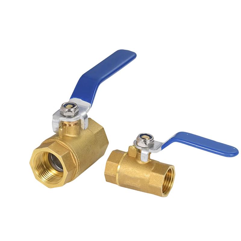 Yuanke Brass Ball Valve