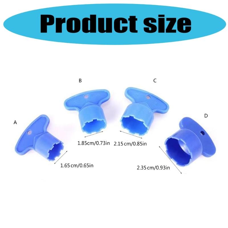 Aeratore per rubinetto di facile installazione con design in plastica resistente alla corrosione per aumentare la pressione dell'acqua e la filtrazione