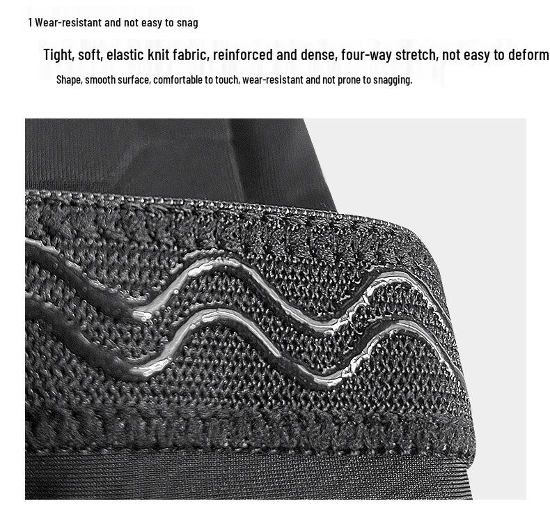 Lycra Honeycomb Anti-collision Basketball Elbow Guard Sleeve
