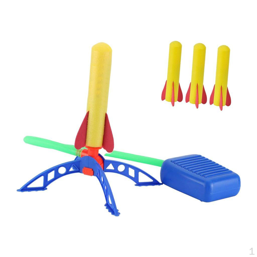 

и игры с ракетами для детей, включая ракеты из пенопласта для использования в помещении.