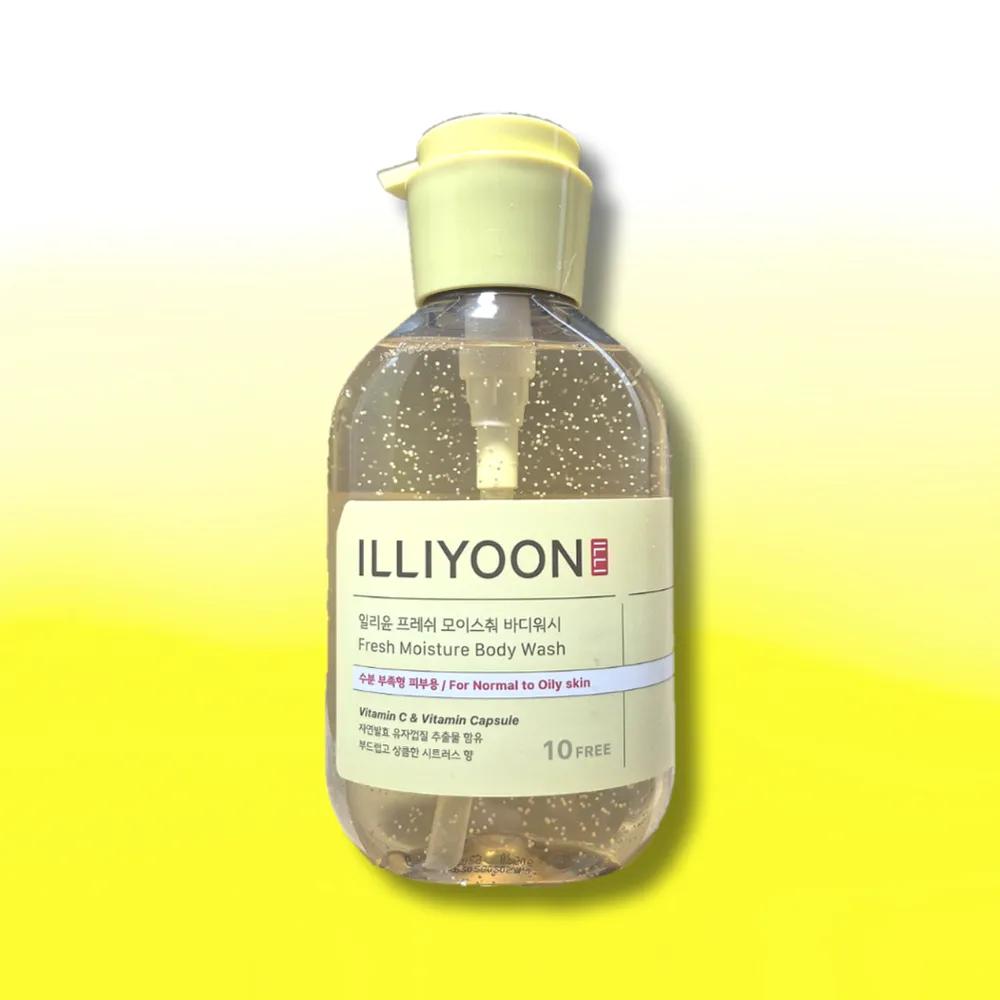 ILLIYOON Fresh Moisture Body Wash 500ml / Citrus Scent