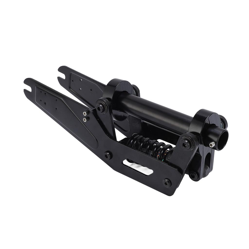 Scooter Front Fork Shock Absorption Kit Alloy Electric Scooter Front Suspension Fork Kit for M365 PRO PRO2