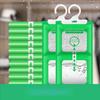Fragrance-Free Hanging Closet Dehumidifier Bags for Humidity Control