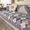 Anti-cat Scratch Sofa Cushion Cover, Universal In All Seasons, Non-slip, Nordic Simple Modern Fabric Seat Cushion, Sofa Cover, Towel