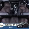 Carpets For Cadillac GT4  Car Floor Mats Auto Accessories Interior Foot Rugs Waterproof Products Replacement Parts Cover