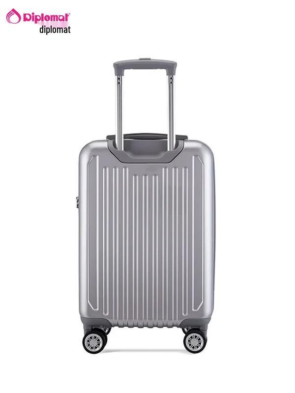 

Diplomat TC-667 Expandable Carry-on Luggage