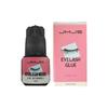 5ml Bardzo mocny klej do przedłużania rzęs o niskim zapachu 1 Klej do rzęs do sztucznych wodoodpornych rzęs R5S7