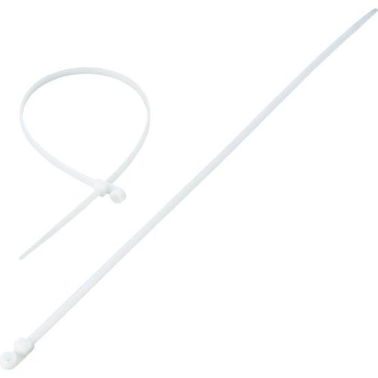 TRUSCO Cable X Maximum Pack of TNCV370 Screw-Mounted Ties, 4.8 370mm, 102mm, M4, 100,