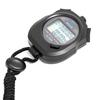 Digital Stopwatch Electronic Digital Sport Stopwatch Timer Waterproof Non Slip Referee Timer for Competitive Game