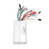 48V 500W Brushless Controller Aluminium Alloy Electric Bike Brushless Motor Controller for Electric Bicycle Scooter
