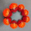Sea Fishing Wutong Wood Insertable Luminous Stick Electric Fishing Float Buoy Fishing Tackle