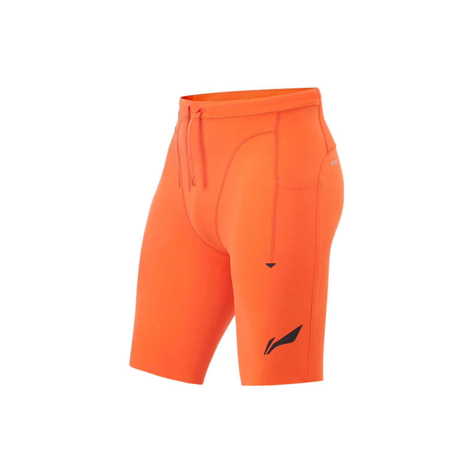 Li Ning Коллекция для бега Спортивные шорты Мужские AUSU005-2 2XL