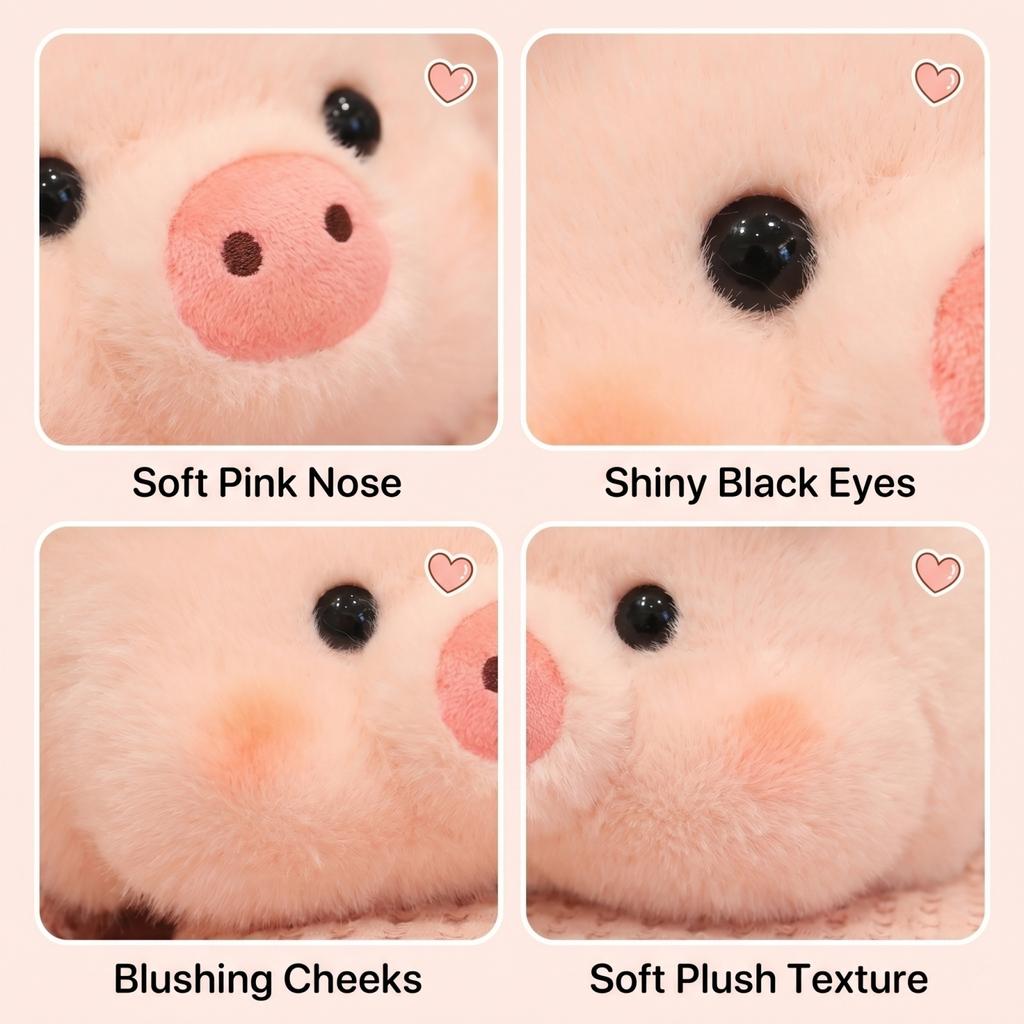 Plush Toys, Cute And Perfect Birthday Gifts For Friends And Classmates, Graduation Gifts