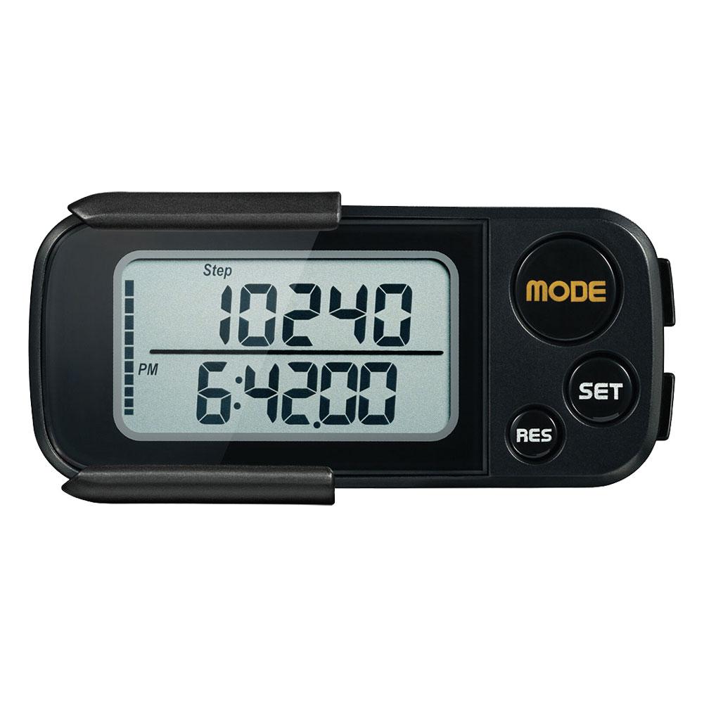 

Однофункциональный 3D электронный шагомер Простой мини счетчик шагов Ходьба 3D цифровой шагомер для упражнений Мужчины Женщины