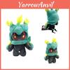 Marshadow Pokémon Plüschtier 10" Weiche Kuscheltierpuppe Für Kinder Mehrfarbig Sammlerstück Geschenk