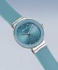 Colorful Summer Watch Blue [Bering] 10129-708 Women's