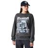 New Era Толстовка NFL Boxy Washed Las Vegas Raiders