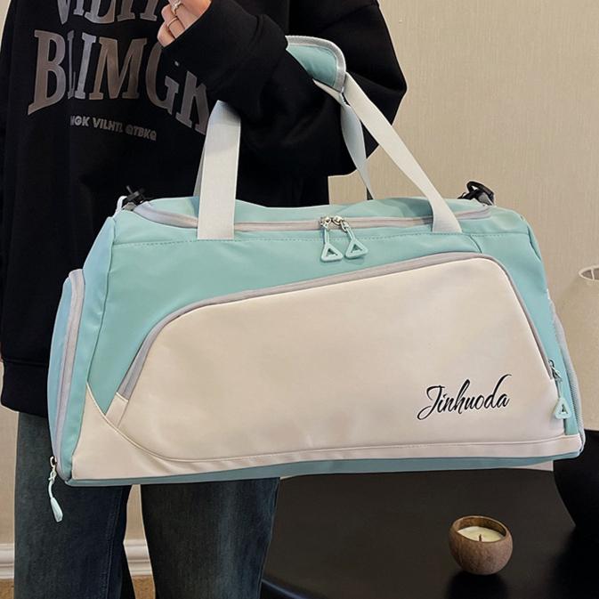 Reisetasche für kurze Strecken, Damentasche, Handgepäck für Geschäftsreisen, großes Fassungsvermögen, leicht, Sport und Fitness, kleines Gepäck, Reiseaufbewahrungstasche