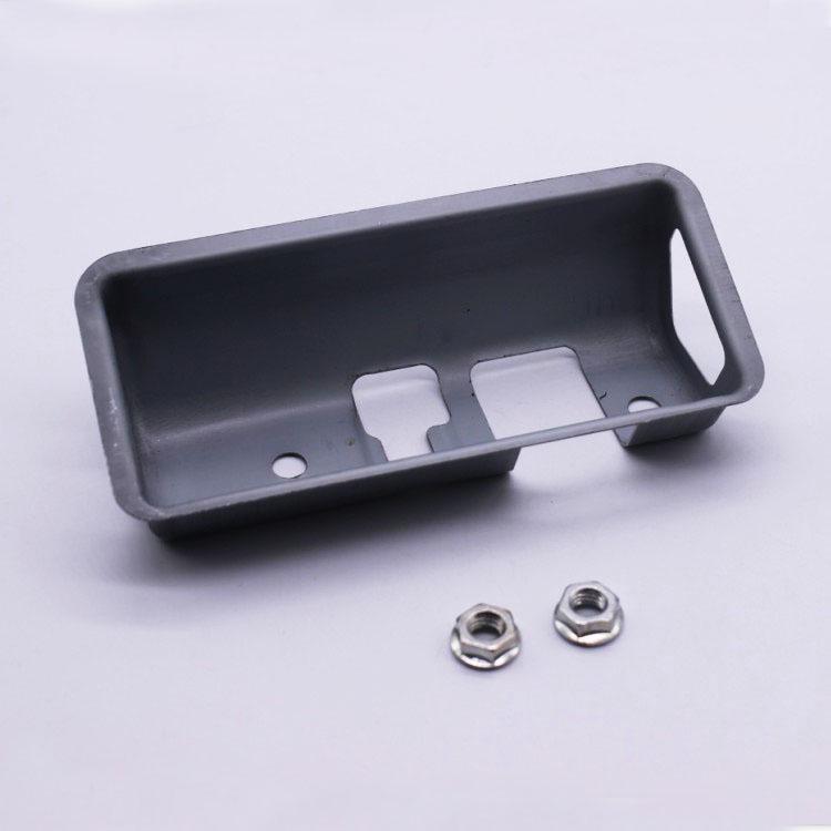 

Iron Brackets for 17 A4L, Touran L, Tiguan L, Teramont, Lavida Handles Iron