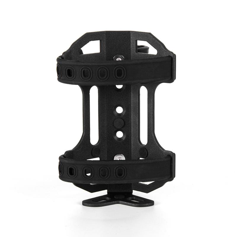 Motorcycle Drink Cup Water Bottle Beverage Mounted Bracket Holder Accessories for HONDA for YAMAHA for BMW