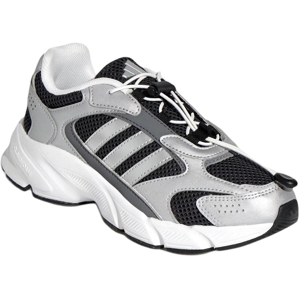 Adidas Crazychaos 2000 Ac Noise Maker Retro Sports Low Top Casual Shoes Unisex sneaker Silver Black KH7527