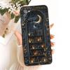 Pour Samsung Galaxy S20 S20+ S20FE Étui de téléphone Peinture Plage Crépuscule Mode Pour Samsung S 20 S20 FE 5G 4G Pare-chocs Souples en Silicone