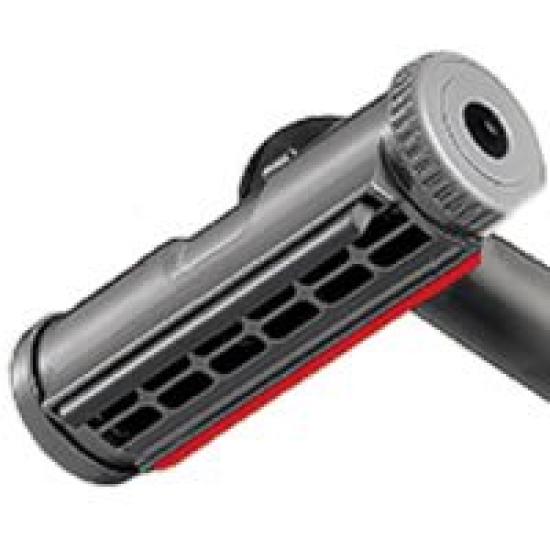 

2WAY Convenient Head for Vacuum Cleaners SHARP/Sharp Gray [2179360722] (2179360722)