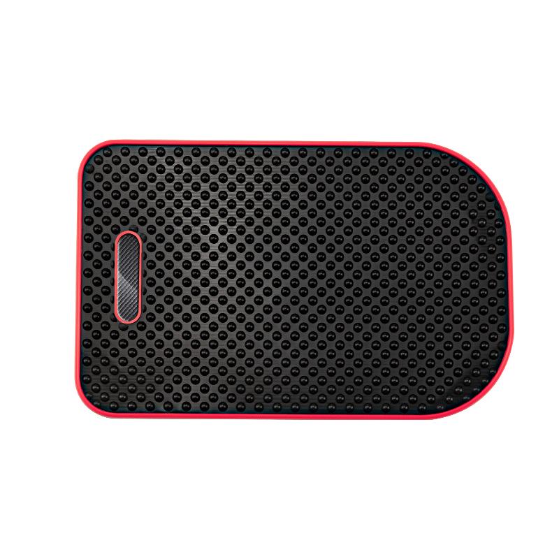 Jiyue Car Armrest Box Anti-slip Protective Mat for 01/07/SIMUcar Models