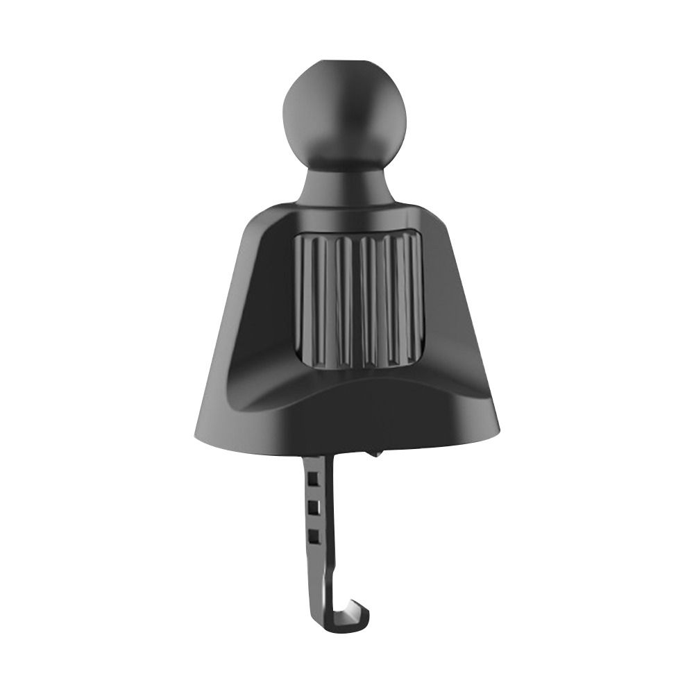 

Регулируемый автомобильный держатель для телефона с вращающейся на 360° шаровой головкой, поддержка GPS, гравитационный кронштейн, удлинитель, зажим для автомобильного воздуховода, крепление на подставку чёрный