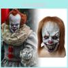 Het Pennywise Horror Clown Mask Latex Voor Halloween En Kostuumfeest Decor
