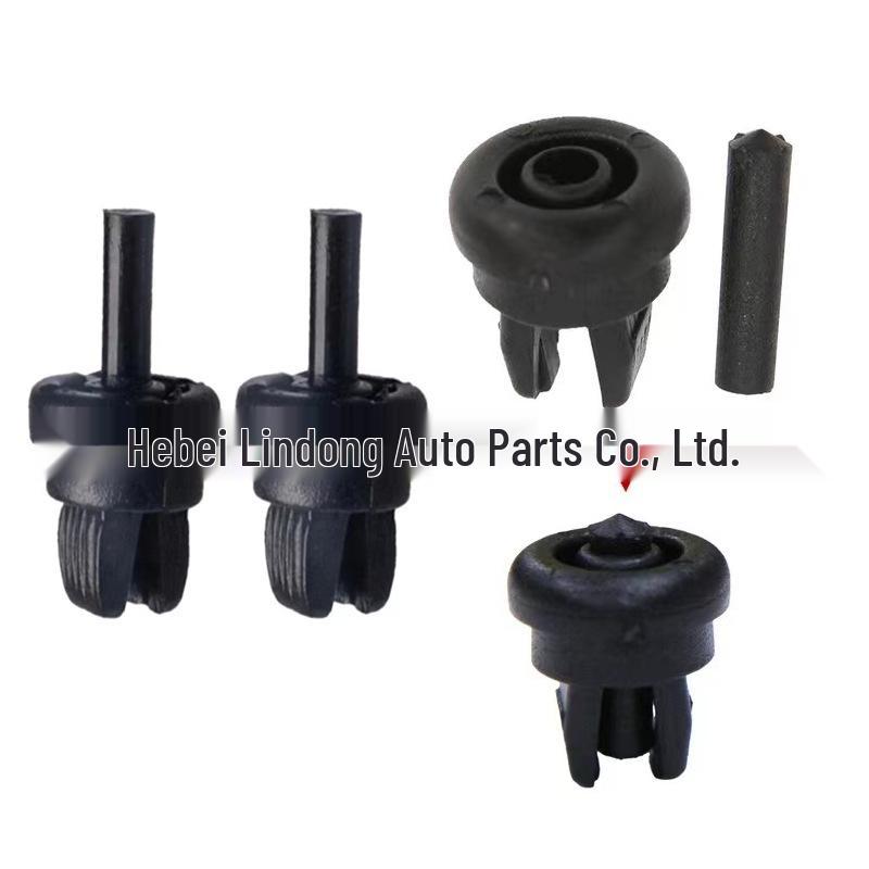 Trunk Shelf Cord Clip for Renault, Citroen & Nissan Qashqai (7705099001)