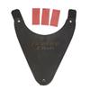 Motorcycle Black Seat Rubber Frame Cover For Harley Sportster 1200 XL883 XL1200 2004 - 2010 2011 2012 2013 2014 Bobber